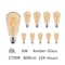 Cwi Lighting ST19 Warm White 2700K LED 8W Light Bulb, 10PK ST19K2700W8-10 - alternate 1
